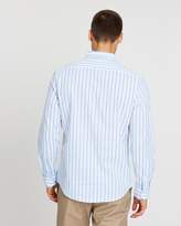 Thumbnail for your product : yd. Stanley Stripe Shirt