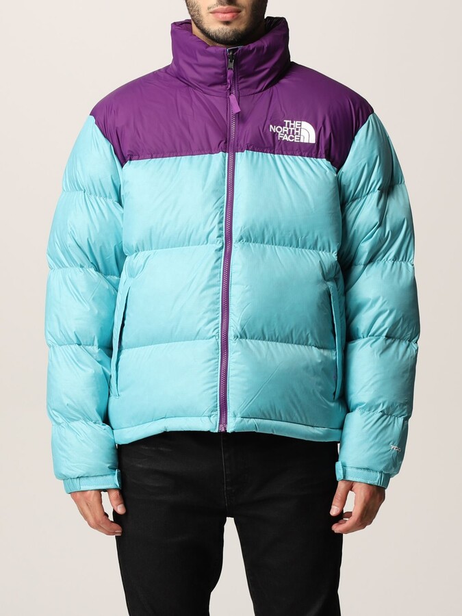 The North Face Blue Men's Jackets | Shop the world's largest 
