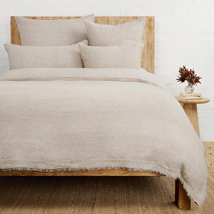 Pom Pom at Home Hunter Duvet Cover King