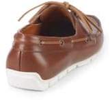 Thumbnail for your product : Vince Camuto Don Leather Boat Shoes