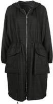 Thumbnail for your product : Barena zipped up parka