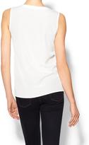Thumbnail for your product : Collective Concepts Cut Out Tank