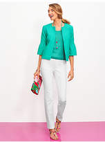 Thumbnail for your product : Talbots Flare-Sleeve Tweed Jacket