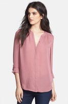 Thumbnail for your product : Joie 'Marice' Silk Blouse