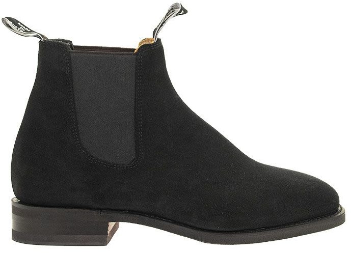 rm williams suede craftsman