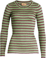 Missoni Striped Pullover with 