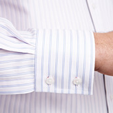 Thumbnail for your product : Thomas Pink Neway Stripe Shirt - Button Cuff