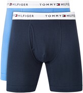 Thumbnail for your product : Tommy Hilfiger Men's Big & Tall 2-Pk. Cotton Classics Boxer Briefs