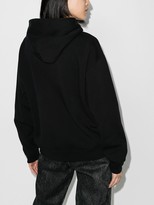 Thumbnail for your product : Alexander Wang Logo-Print Hoodie