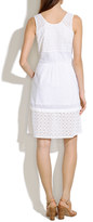 Thumbnail for your product : Madewell Eyelet Lovesong Dress