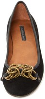 Thumbnail for your product : Calvin Klein Raya Chain Flat
