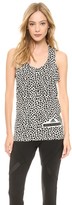 Thumbnail for your product : adidas by Stella McCartney Run Graph Tank