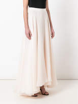 Thumbnail for your product : Lanvin flared maxi skirt