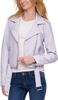 Thumbnail for your product : Levi's Women's Faux-Leather Moto Jacket