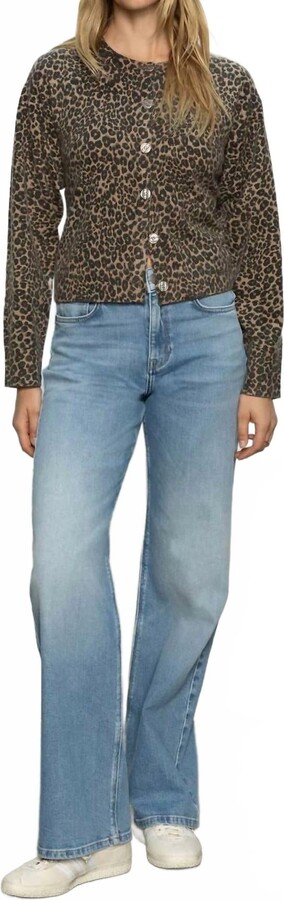 Sanctuary Must Have Cardigan In French Kitty