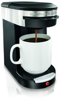 Thumbnail for your product : Hamilton Beach Personal One Cup Pod Brewer