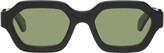 Thumbnail for your product : RetroSuperFuture Black Pooch Sunglasses