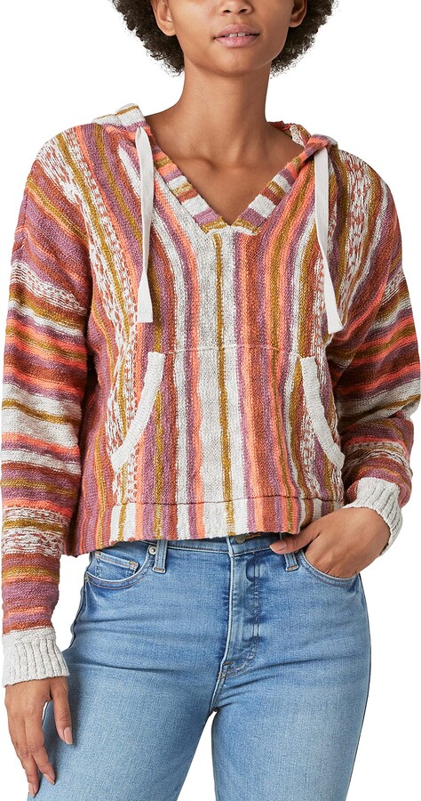 vintage havana baja hoodie
