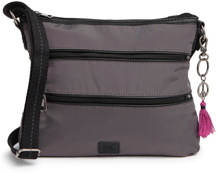 The Sak Esperato Nylon Crossbody Bag ShopStyle