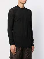 Thumbnail for your product : Rick Owens loose style top