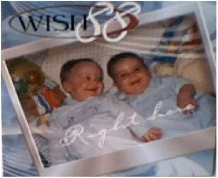 CD Baby Wish88 - Right Here - Music & Performance - CD