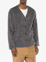 Thumbnail for your product : Our Legacy Wool fuzz cardigan