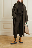 Thumbnail for your product : Apiece Apart Vita Oversized Wool Coat