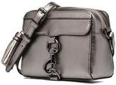 Thumbnail for your product : Rebecca Minkoff New Women's Mab Camera Bag In Silver