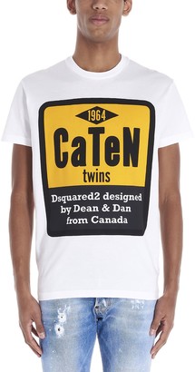 caten twins t shirt
