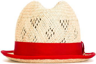 DSQUARED2 Panama hat