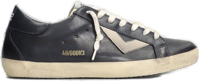 4B12 Suprime Lace-Up Sneakers