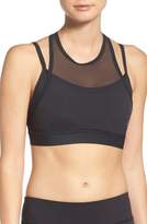 Thumbnail for your product : Reebok Hero Strong Sports Bra