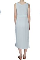 Thumbnail for your product : Ghost Emma Dress Whisper Blue