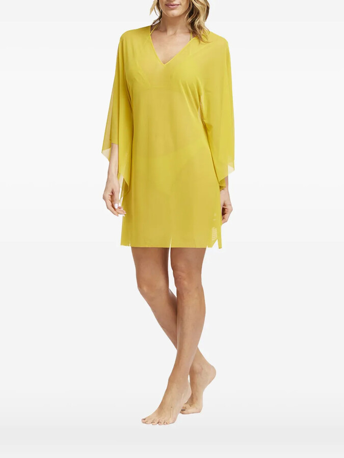 Fisico V-neck jacket