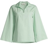 Thumbnail for your product : Lafayette 148 New York Dales Cotton Shirt