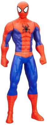 Hasbro Marvel Titan Hero Series Spider-Man Figure by