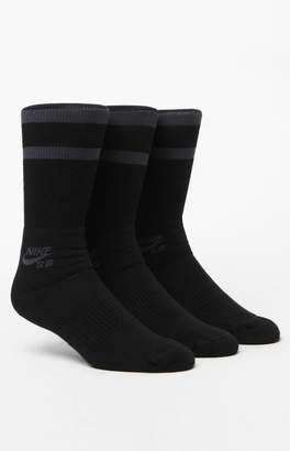 Nike SB Three Pack Crew Socks