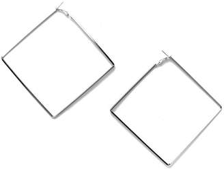 Nasty Gal Hip to be Square Earrings