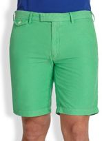 Thumbnail for your product : Polo Ralph Lauren Hudson Straight-Fit Shorts
