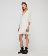 Thumbnail for your product : AllSaints Jade Dress