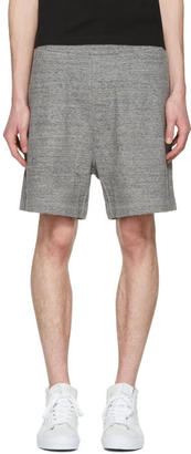 DSQUARED2 Grey Jersey Lounge Shorts