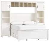Thumbnail for your product : Pottery Barn Teen Hampton Storage Bed, Full, Dark Espresso