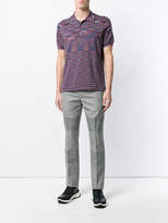 Thumbnail for your product : Missoni multi-stripe polo top