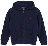 Thumbnail for your product : Ralph Lauren Cotton fleece hoody 7-16 years - for Men