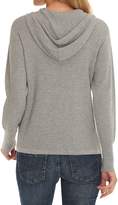 Thumbnail for your product : Betty Barclay Textured knit cardigan with hood