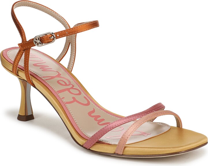 Sam Edelman Women's Presley Strappy Dress Sandals