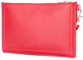 Thumbnail for your product : Love Moschino scarf detail clutch