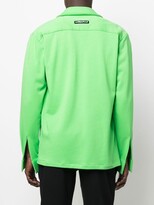 Thumbnail for your product : Styland x notRainProof organic cotton shirt jacket