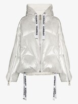 Thumbnail for your product : KHRISJOY Khris Vellus Puffer Jacket