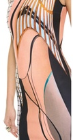 Thumbnail for your product : Clover Canyon Palm Springs Dress